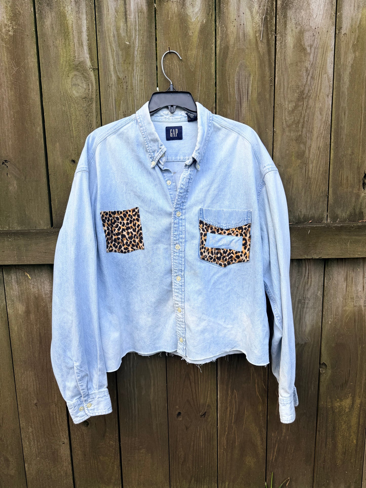 Def Leppard Denim Jacket
