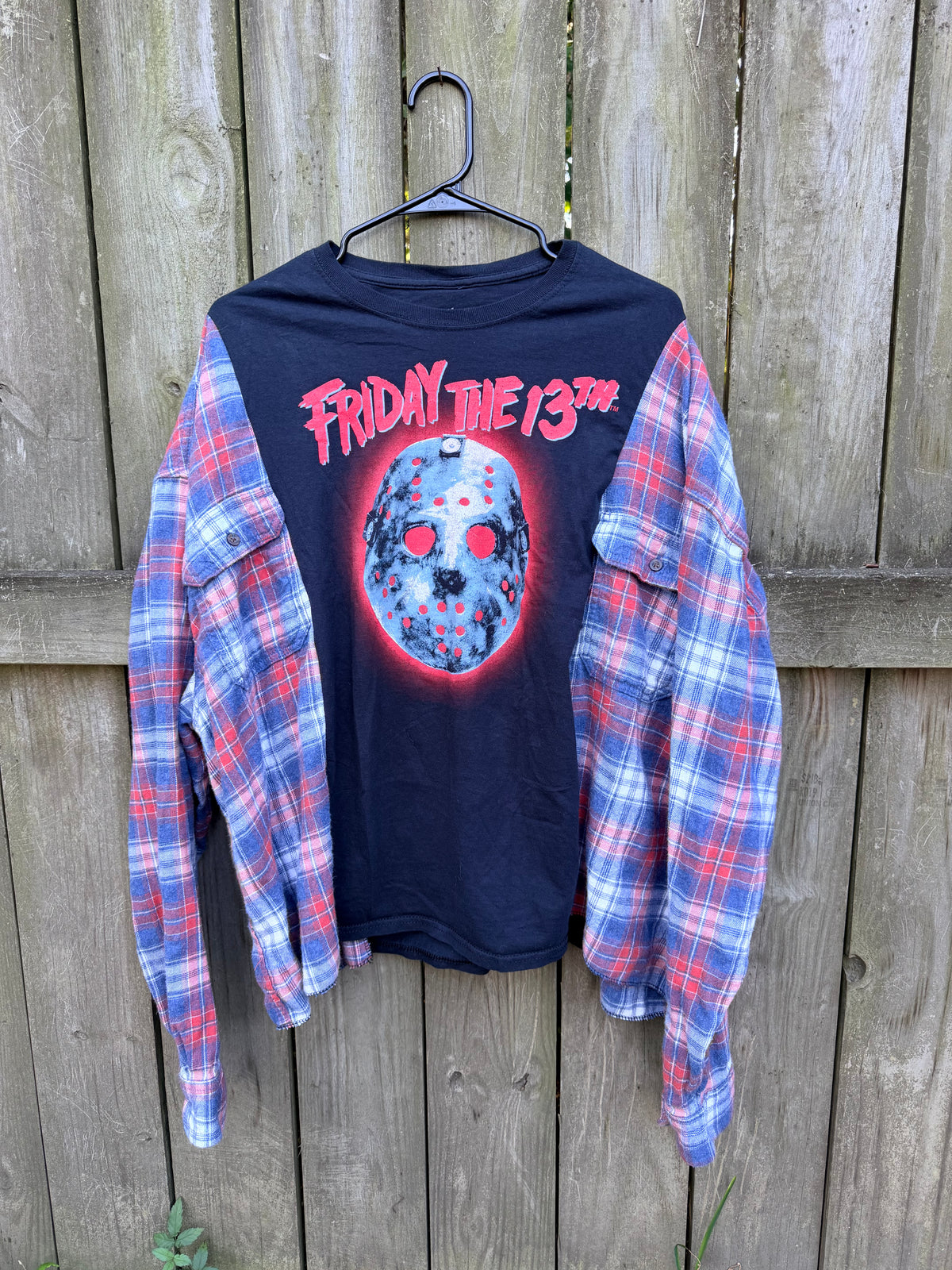 Friday the 13th Flannel