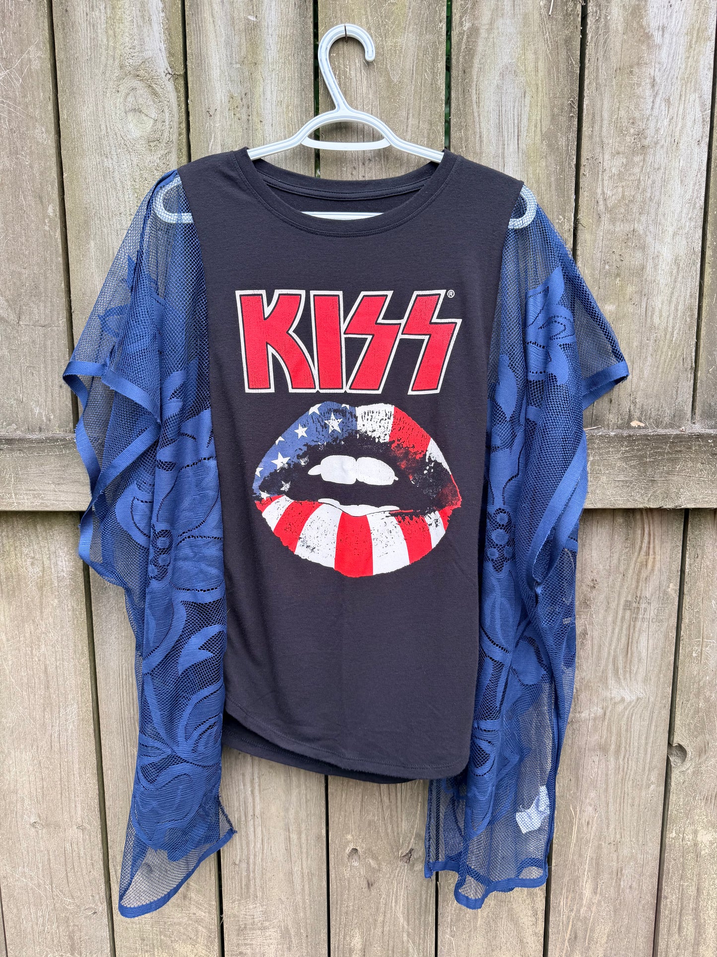 Kiss Americana Lace Top
