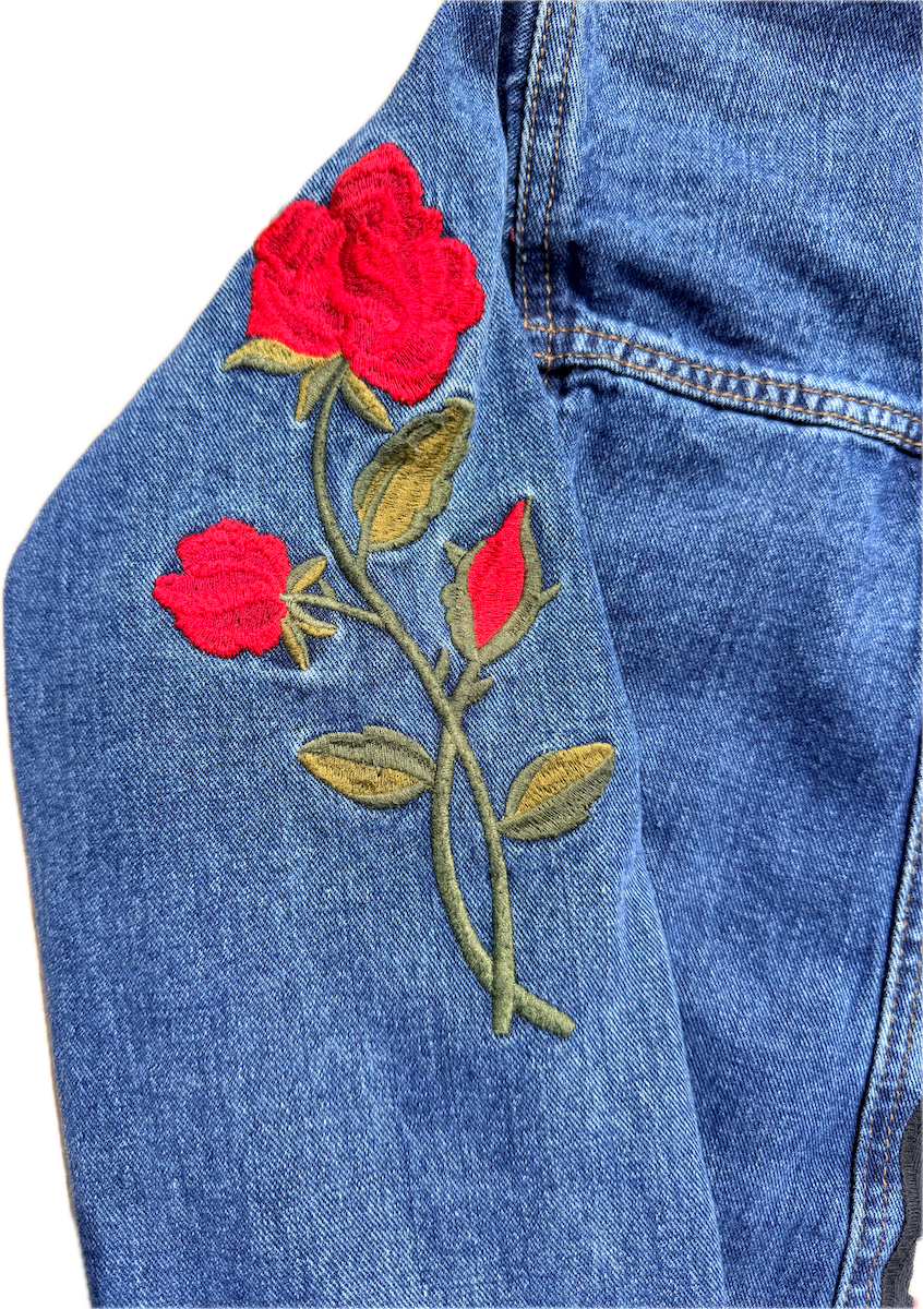 Guns N Roses Denim Jacket