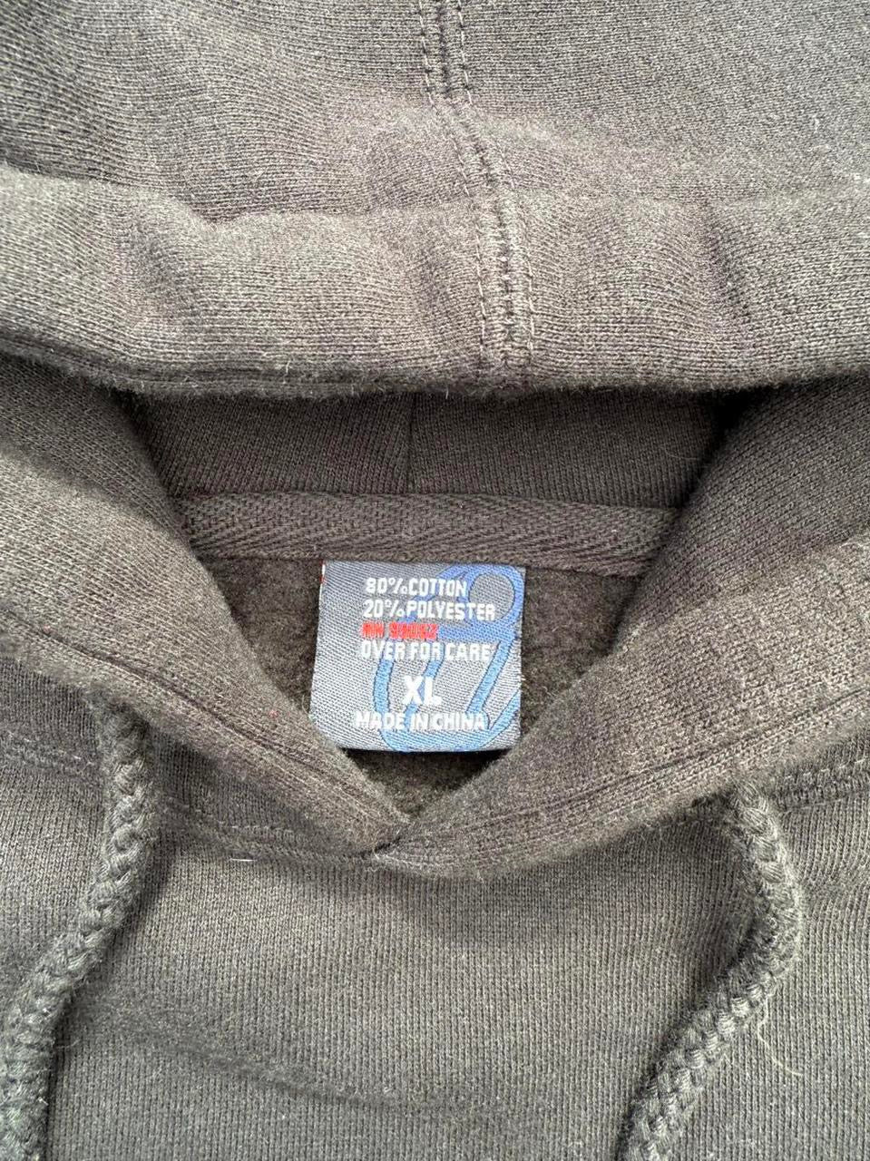 Wrangler Flannel Hoodie