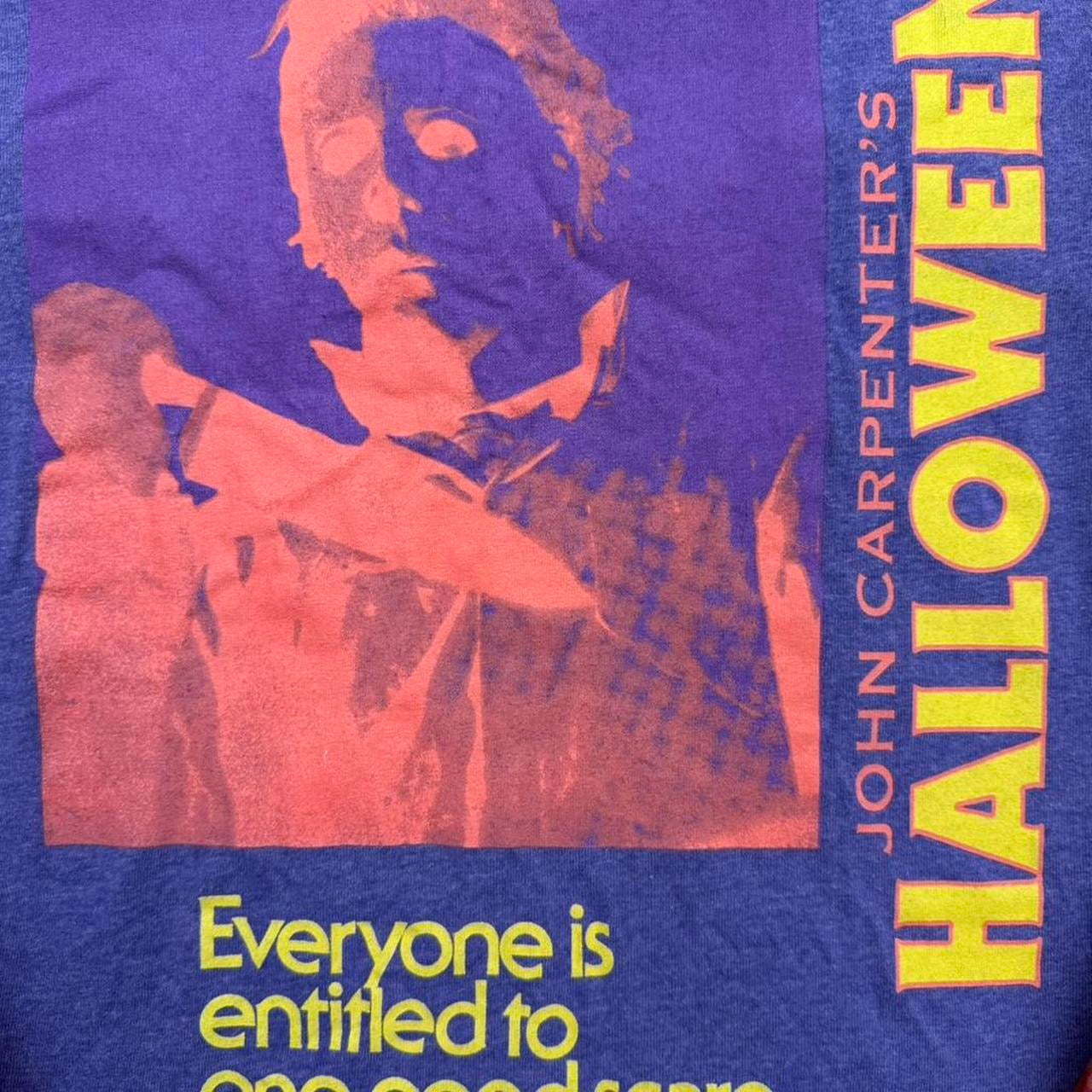 Halloween Pink Flannel