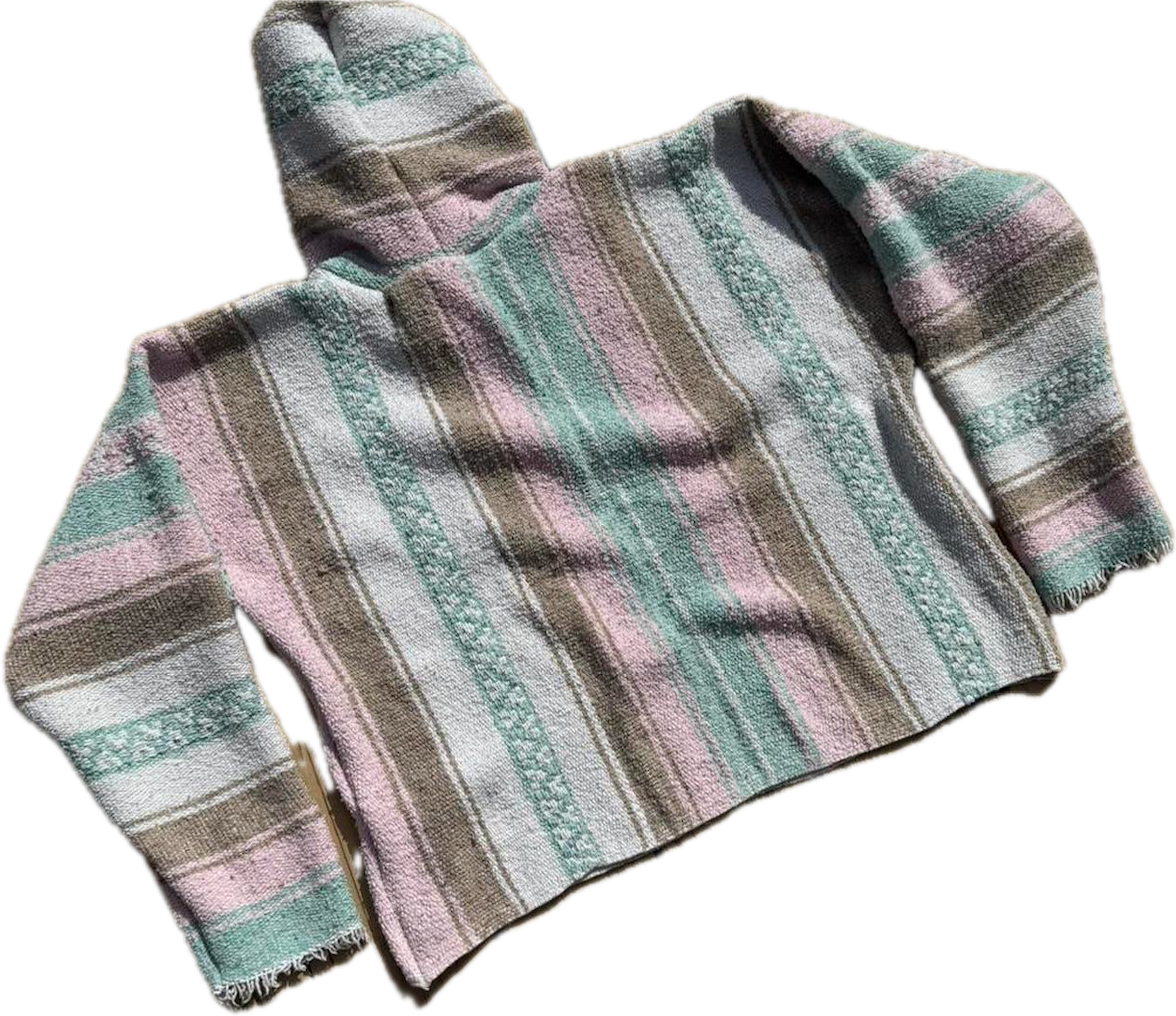 Pastel Baja Hoodie