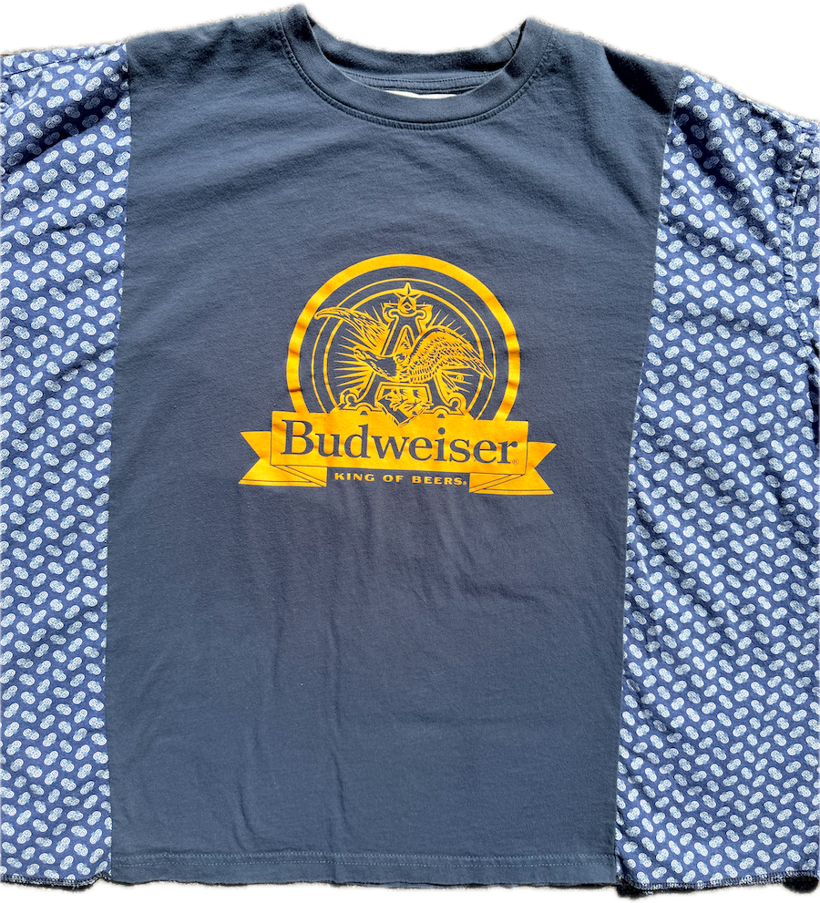 Budweiser Short Sleeve