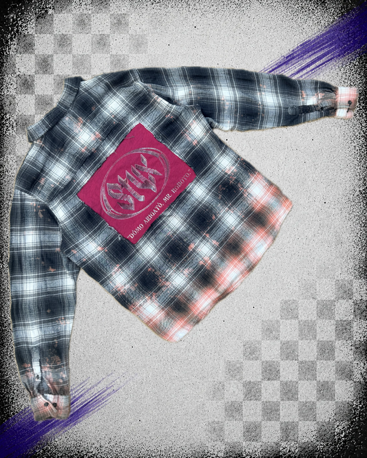 Styx Bleached Flannel