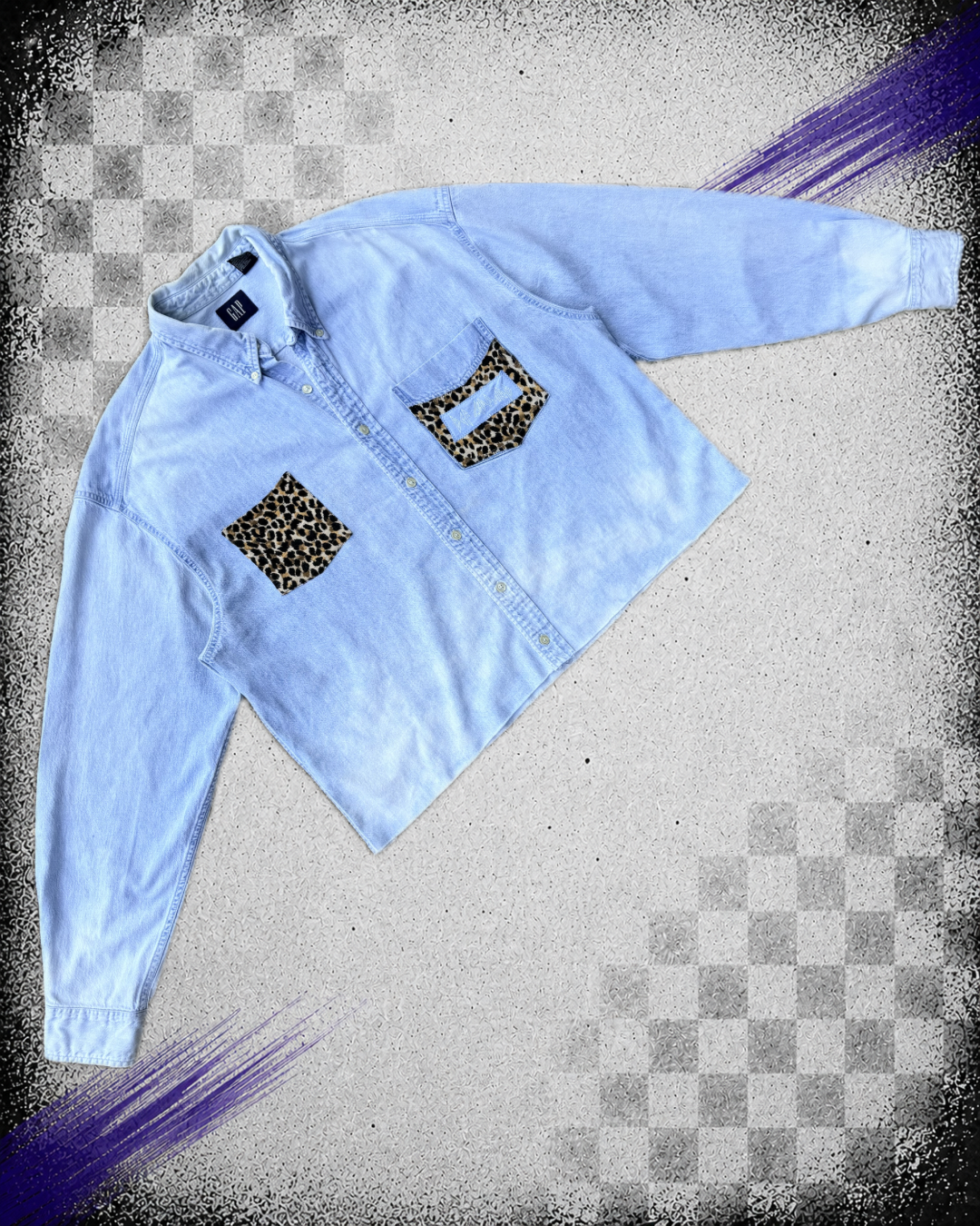 Def Leppard Denim Jacket