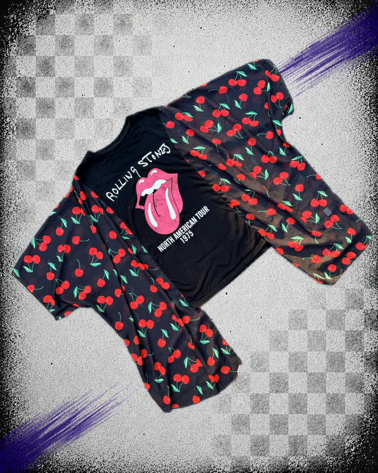 Rolling Stones Cherry Bomb tee