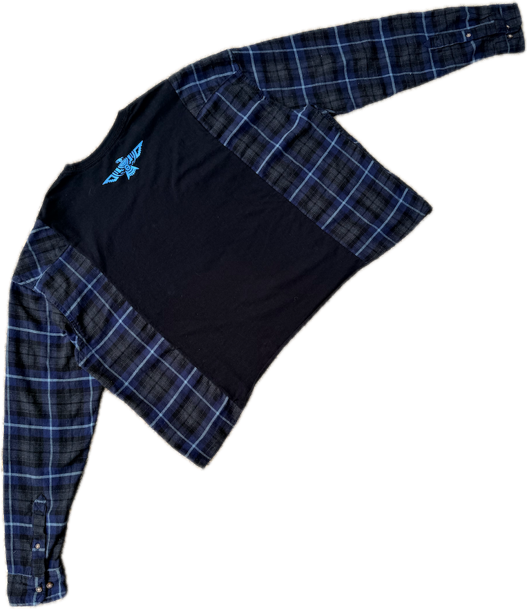 Keith Urban Flannel