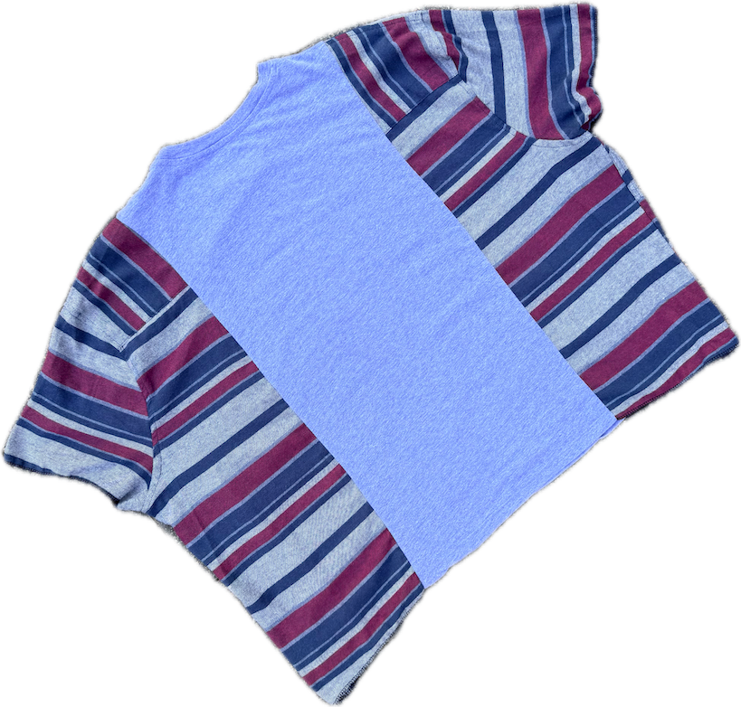 The Beatles Striped Tee