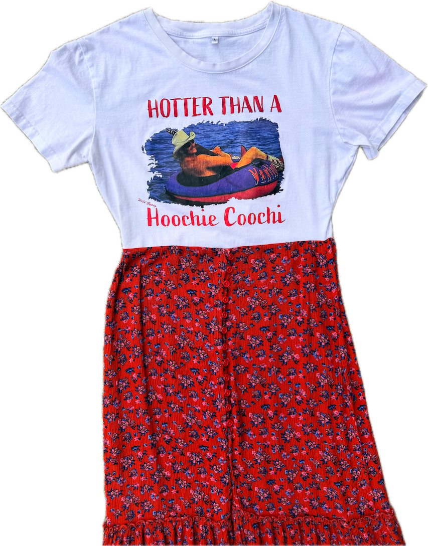 Alan Jackson Chattahoochi Dress
