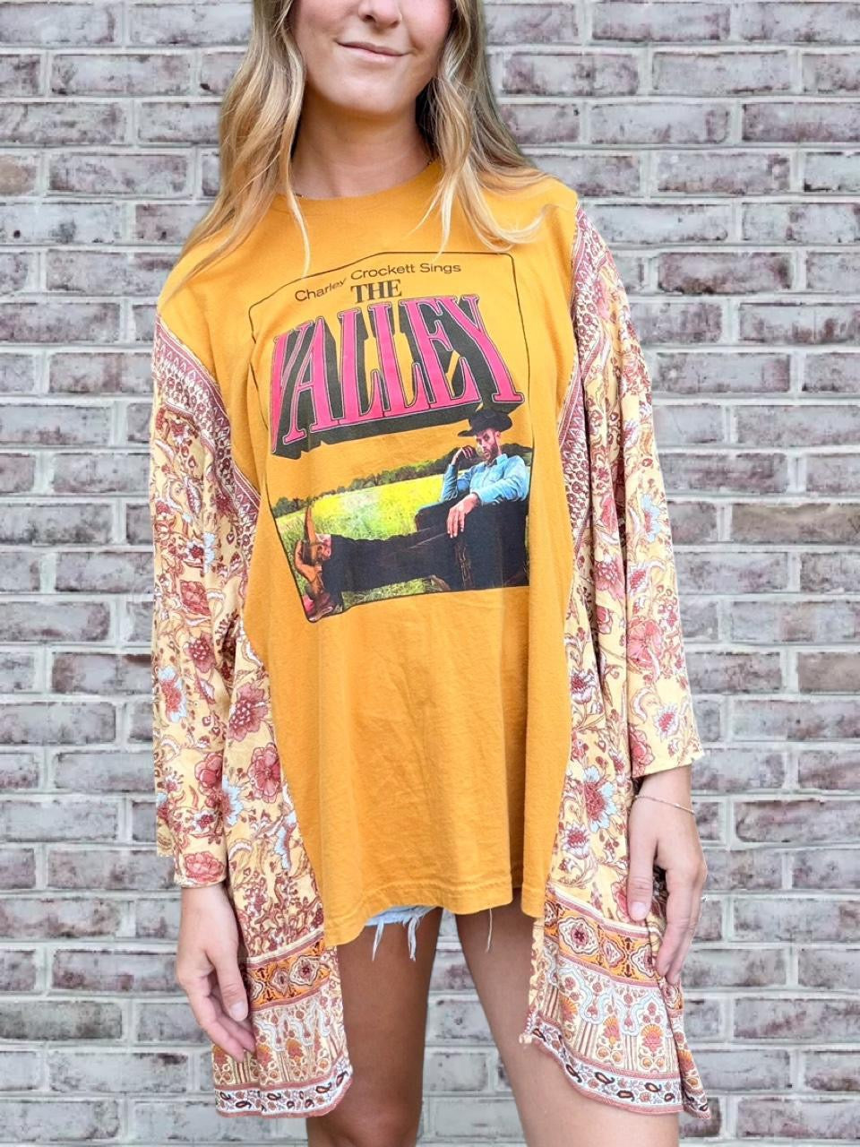 Charley Crocket Boho top