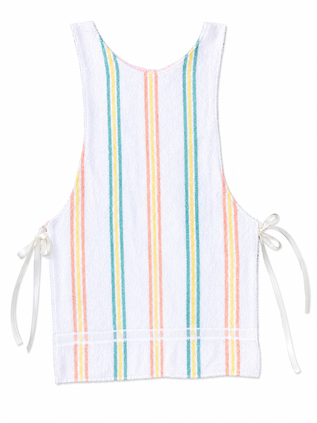 Rainbow Sherbet Towel Dress