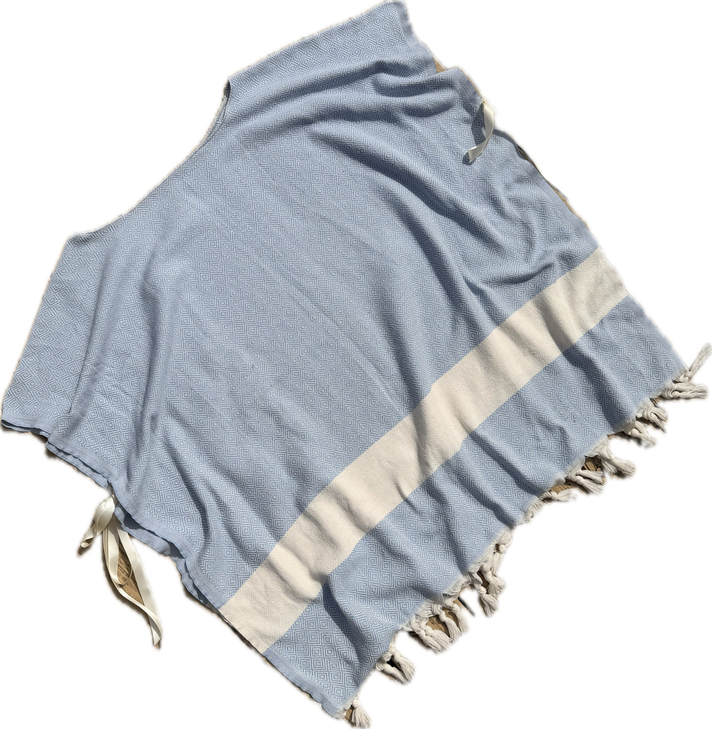 Coastal Blue Coverup