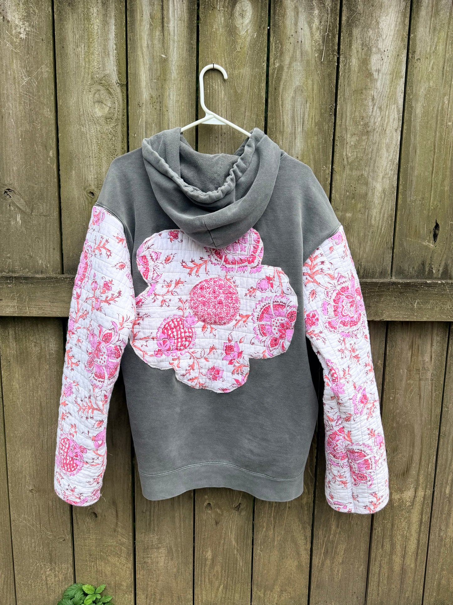Pink Blossom Carhartt Hoodie
