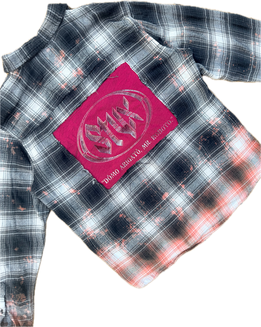 Styx Bleached Flannel