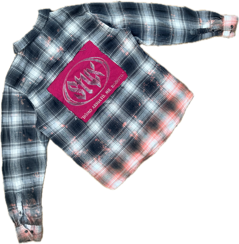 Styx Bleached Flannel