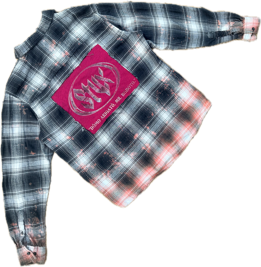 Styx Bleached Flannel