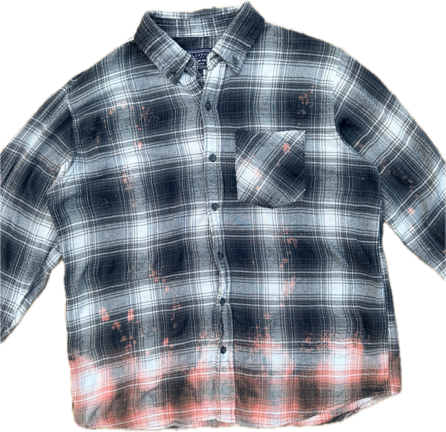 Styx Bleached Flannel