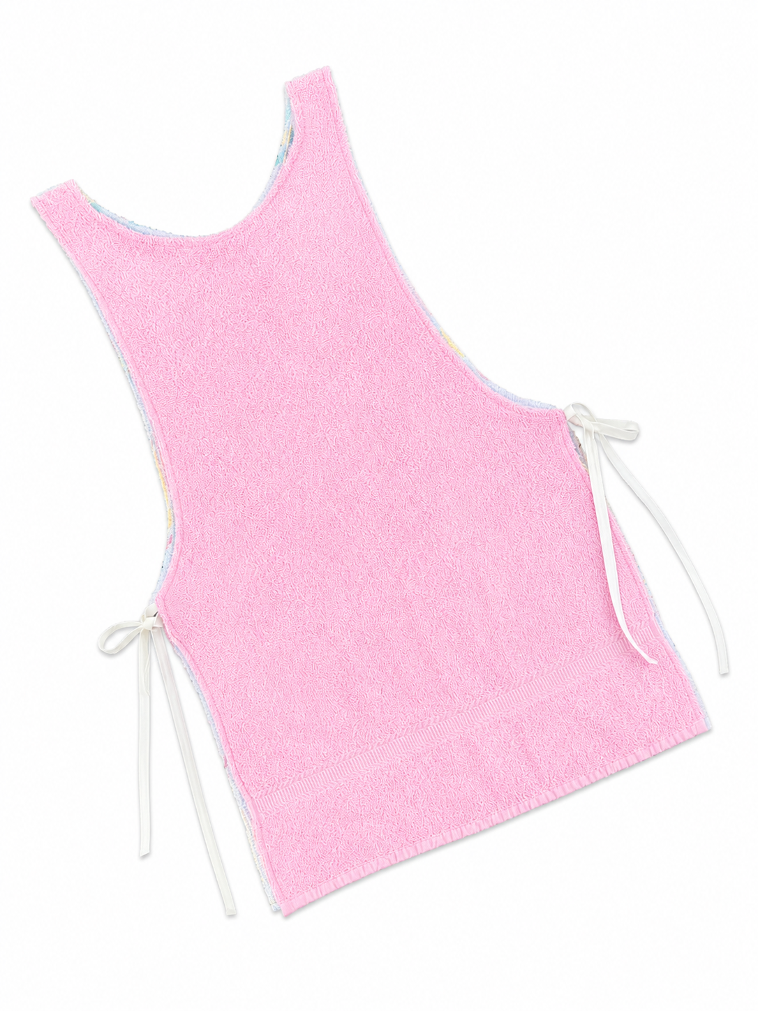 Rainbow Sherbet Towel Dress