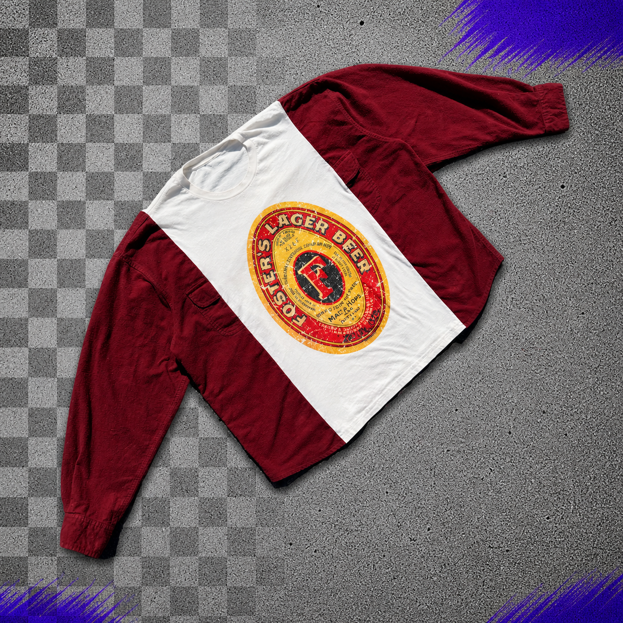 Foster’s Lager Flannel