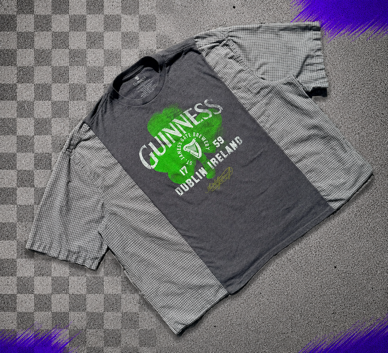 Guinness Short Sleeve Tee