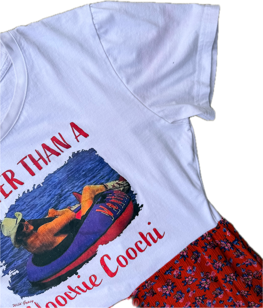 Alan Jackson Chattahoochi Dress