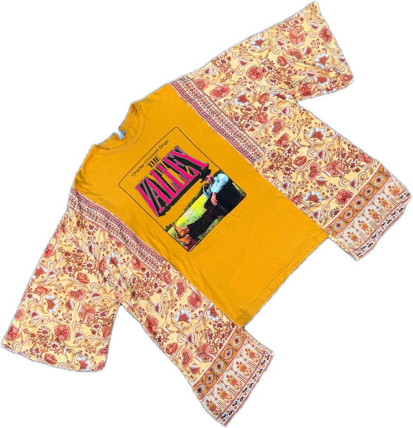 Charley Crocket Boho top