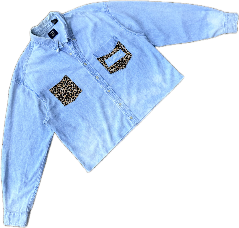 Def Leppard Denim Jacket