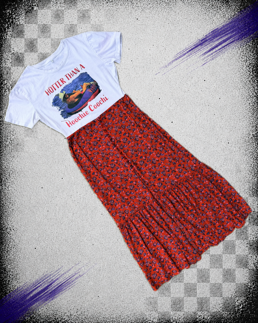 Alan Jackson Chattahoochi Dress
