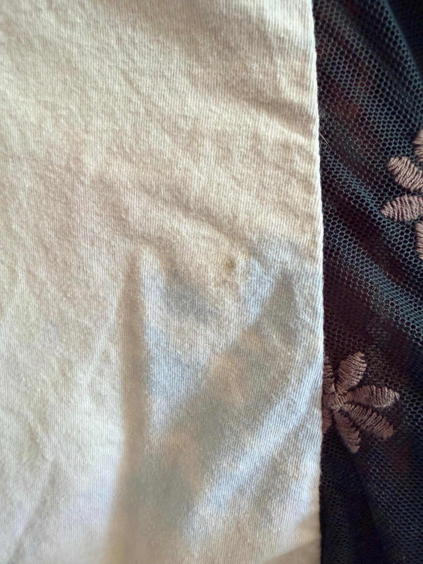 Prince Purple Rain Lace Boho Tee