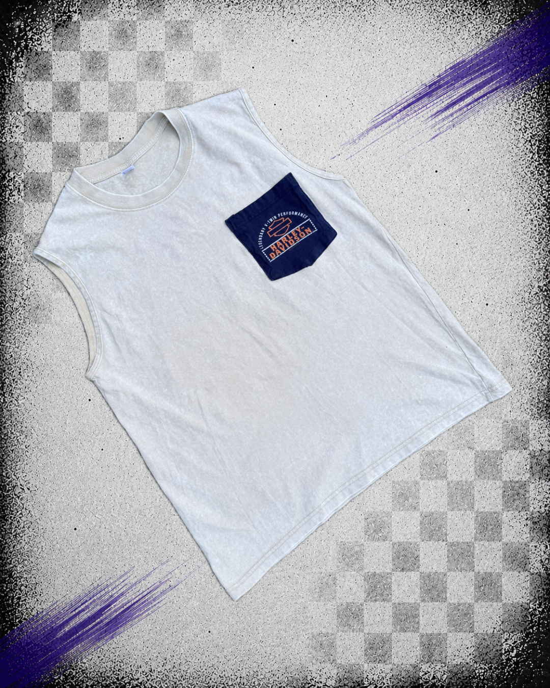 Harley Davidson Legendary Tank Top