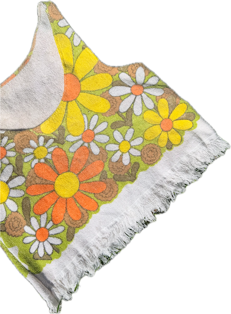 Vintage Flower 2 Piece Set