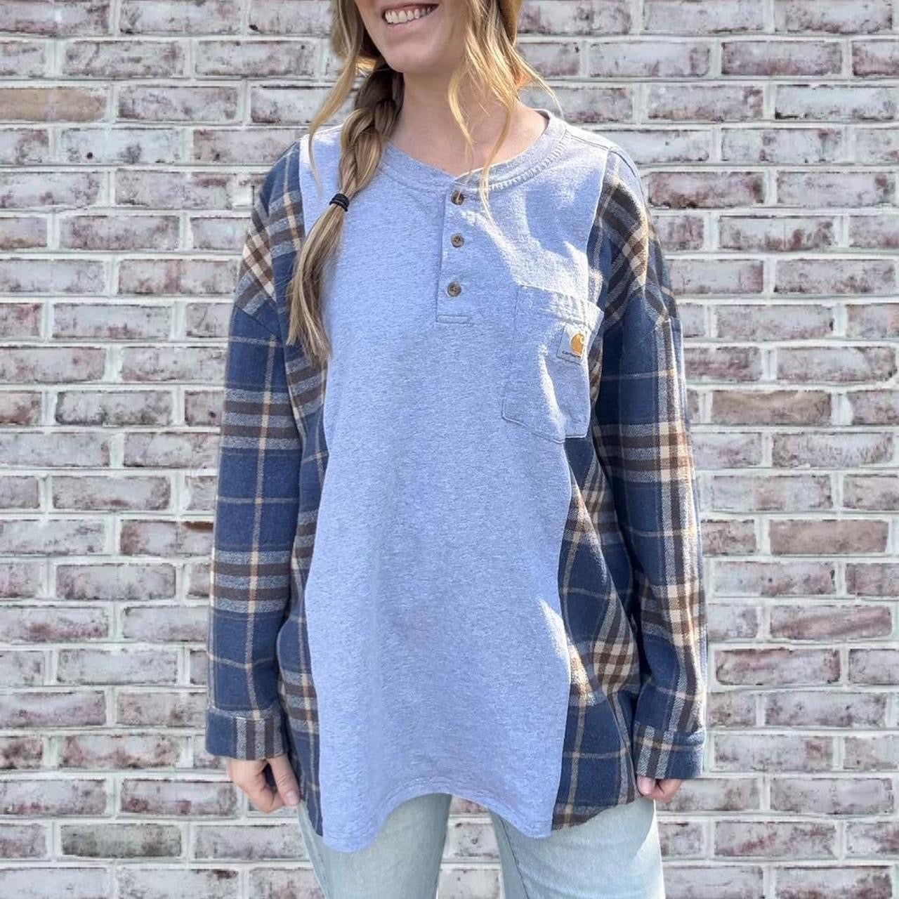 Gray Flannel Carhartt
