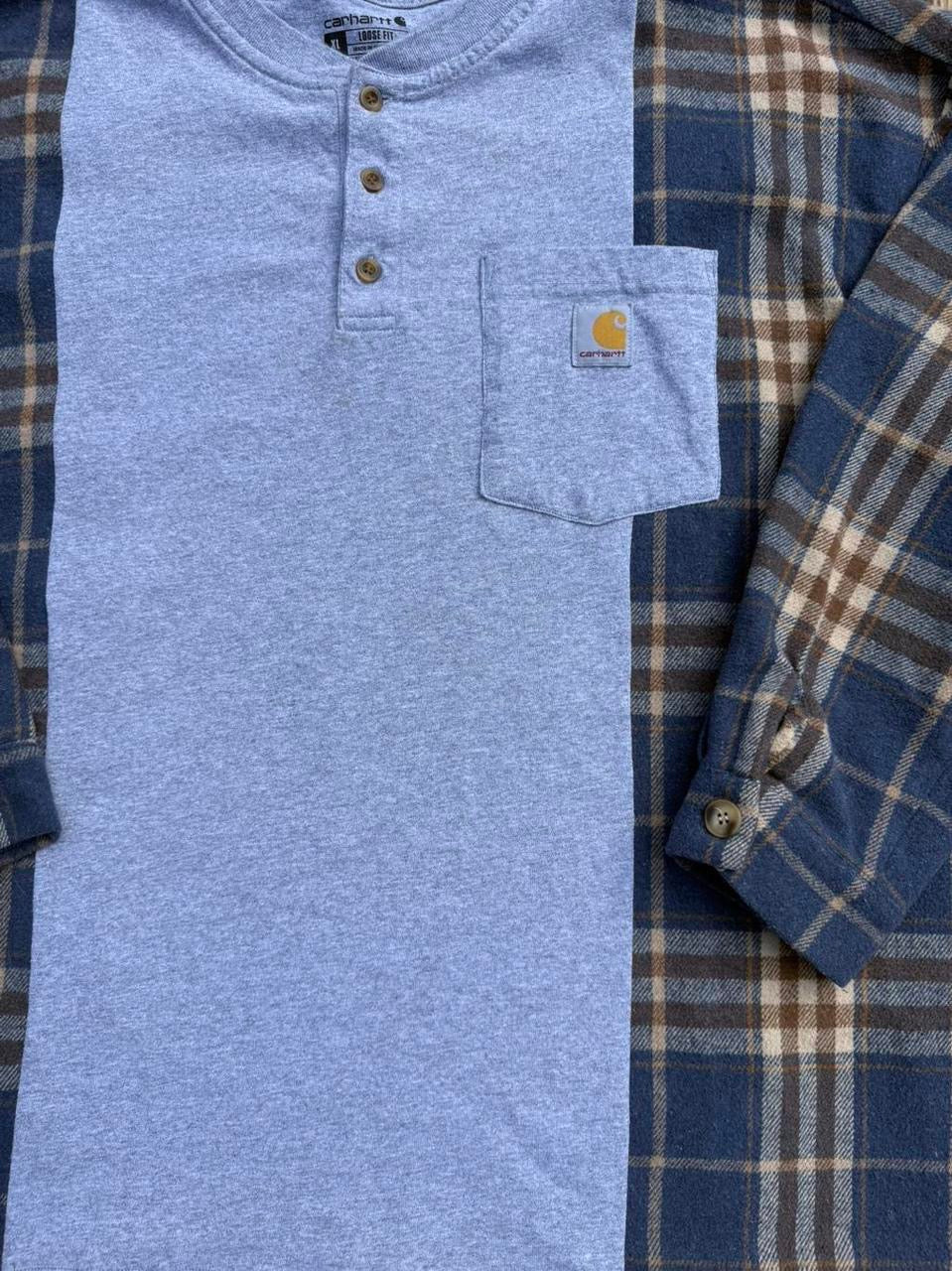 Gray Flannel Carhartt