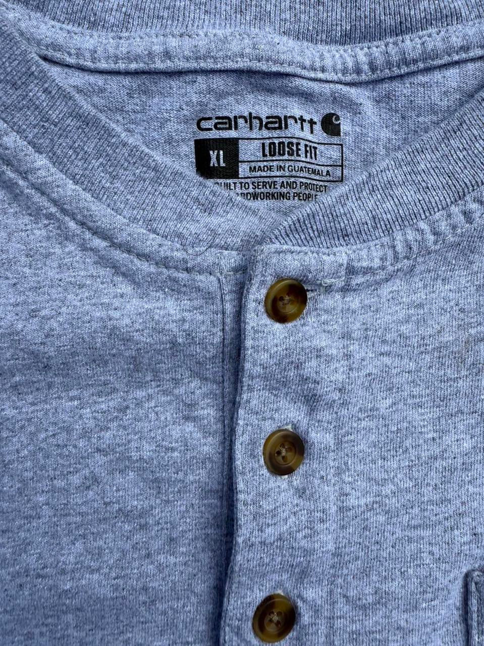 Gray Flannel Carhartt