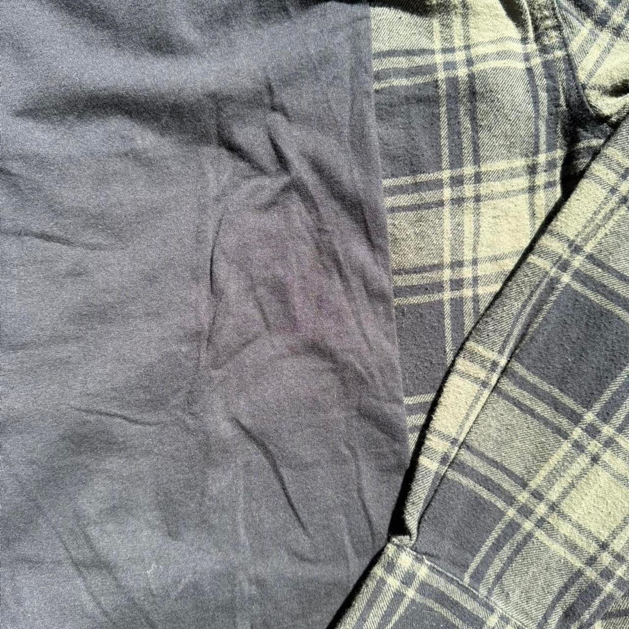 Frankenstein Flannel