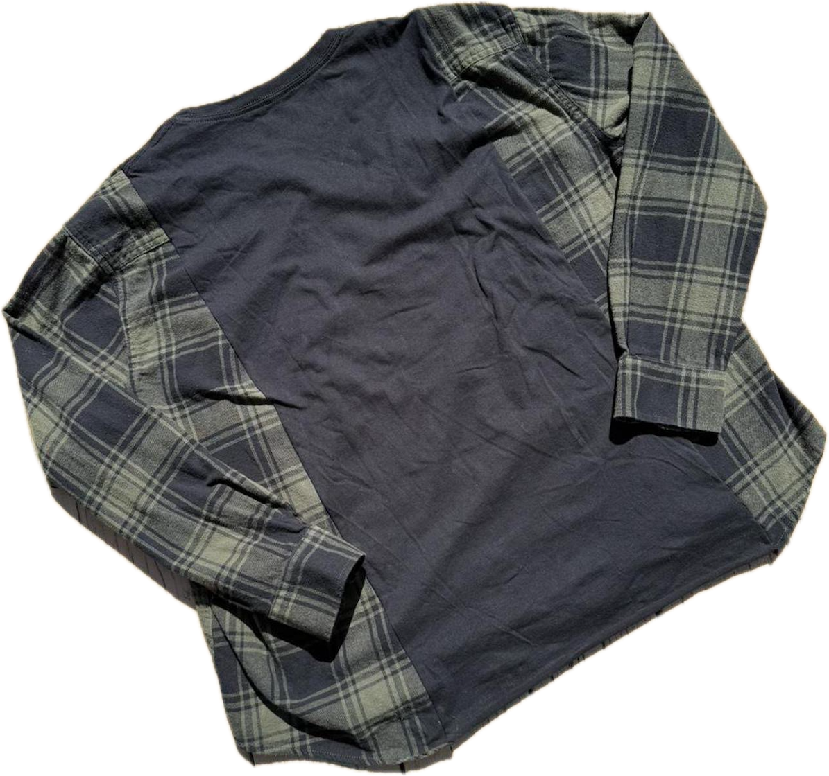 Frankenstein Flannel
