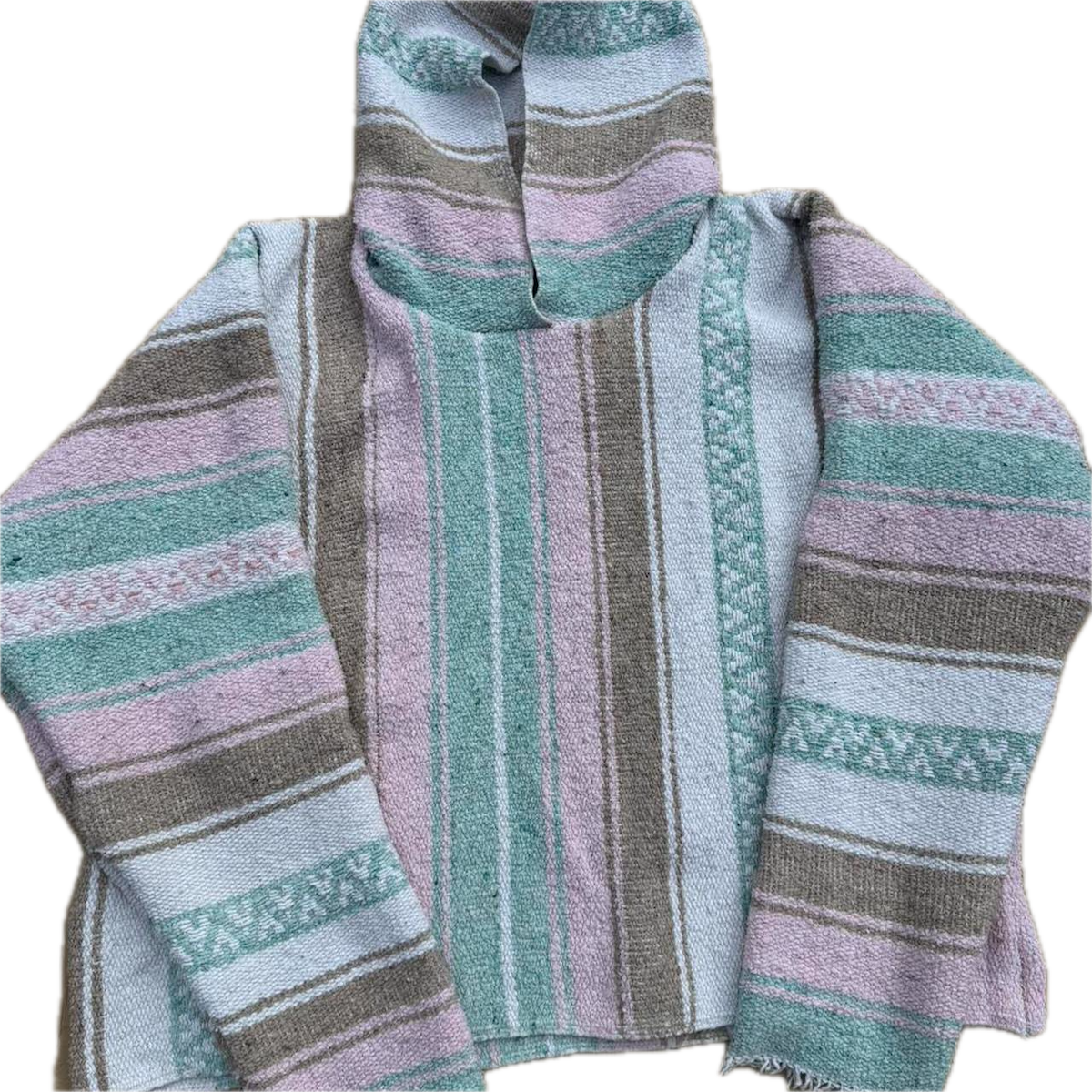 Pastel Baja Hoodie