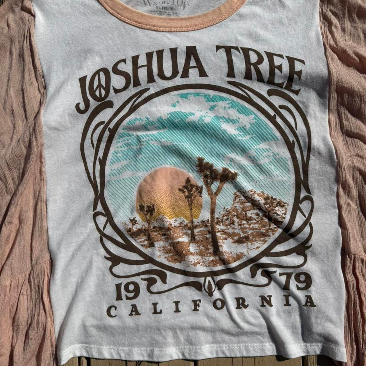 Joshua Tree Boho Sleeves