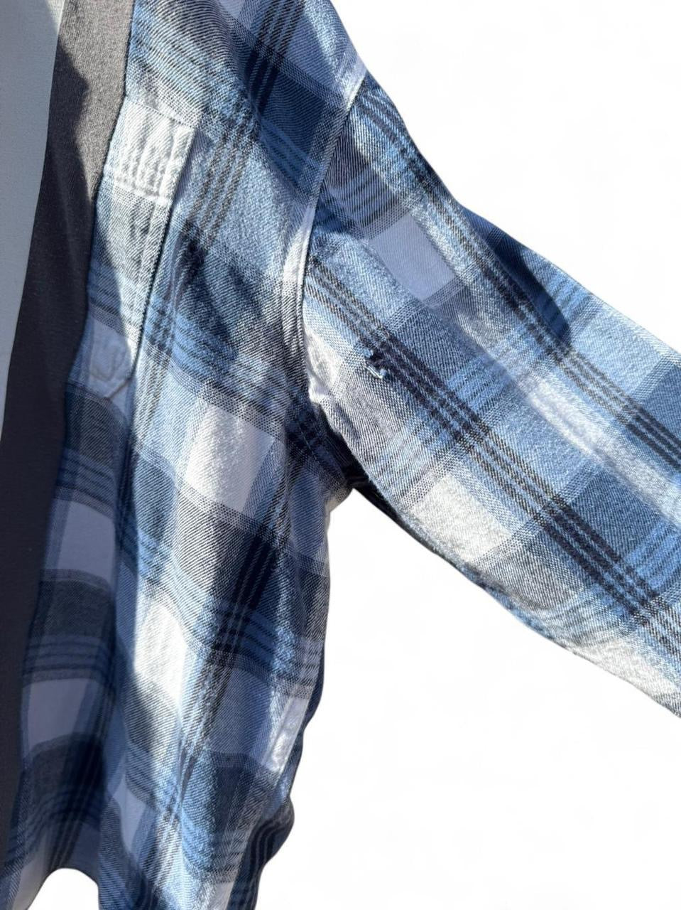 David Bowie Blue Flannel