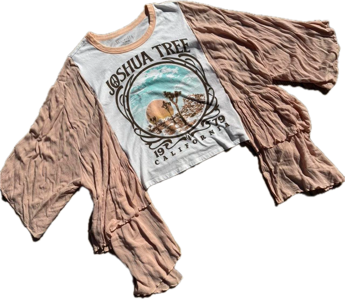 Joshua Tree Boho Sleeves