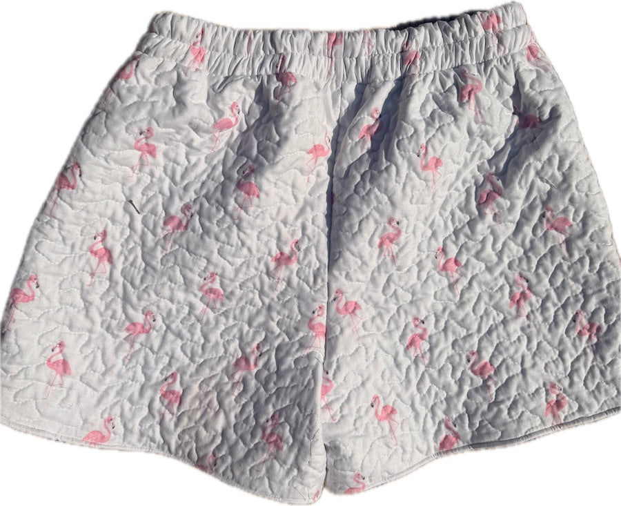 Flamingo 2 piece set