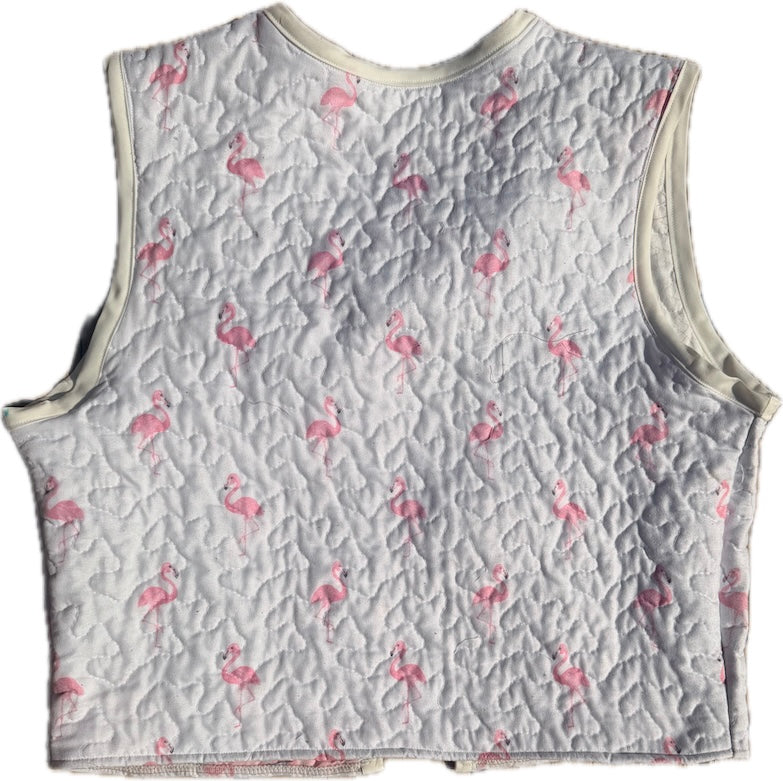 Flamingo 2 piece set