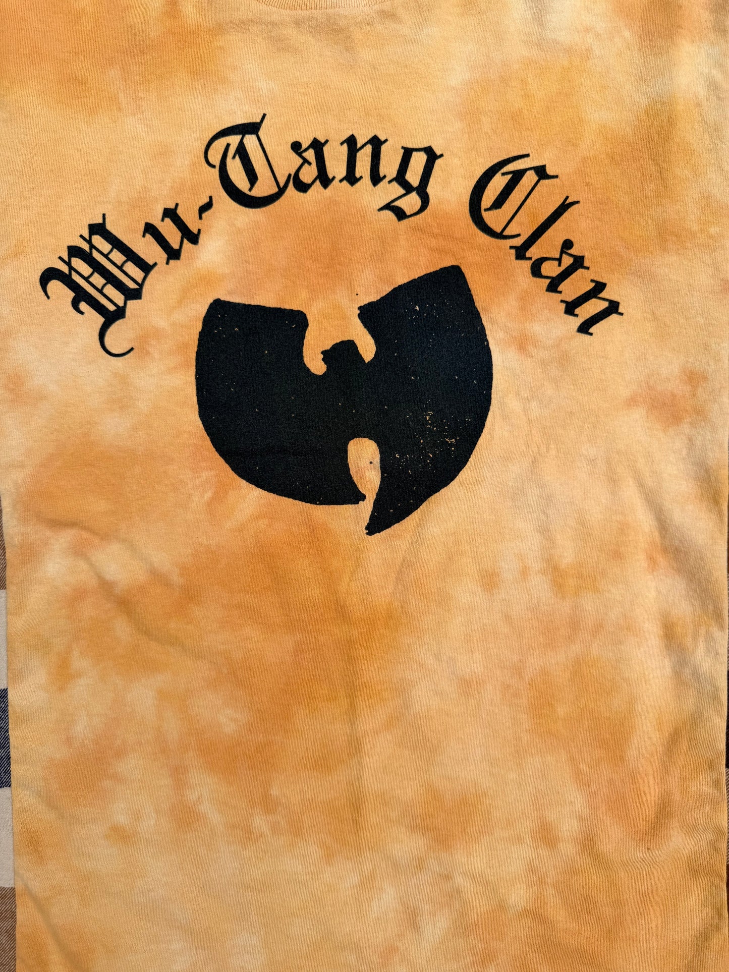 Wu Tang Clan Flannel