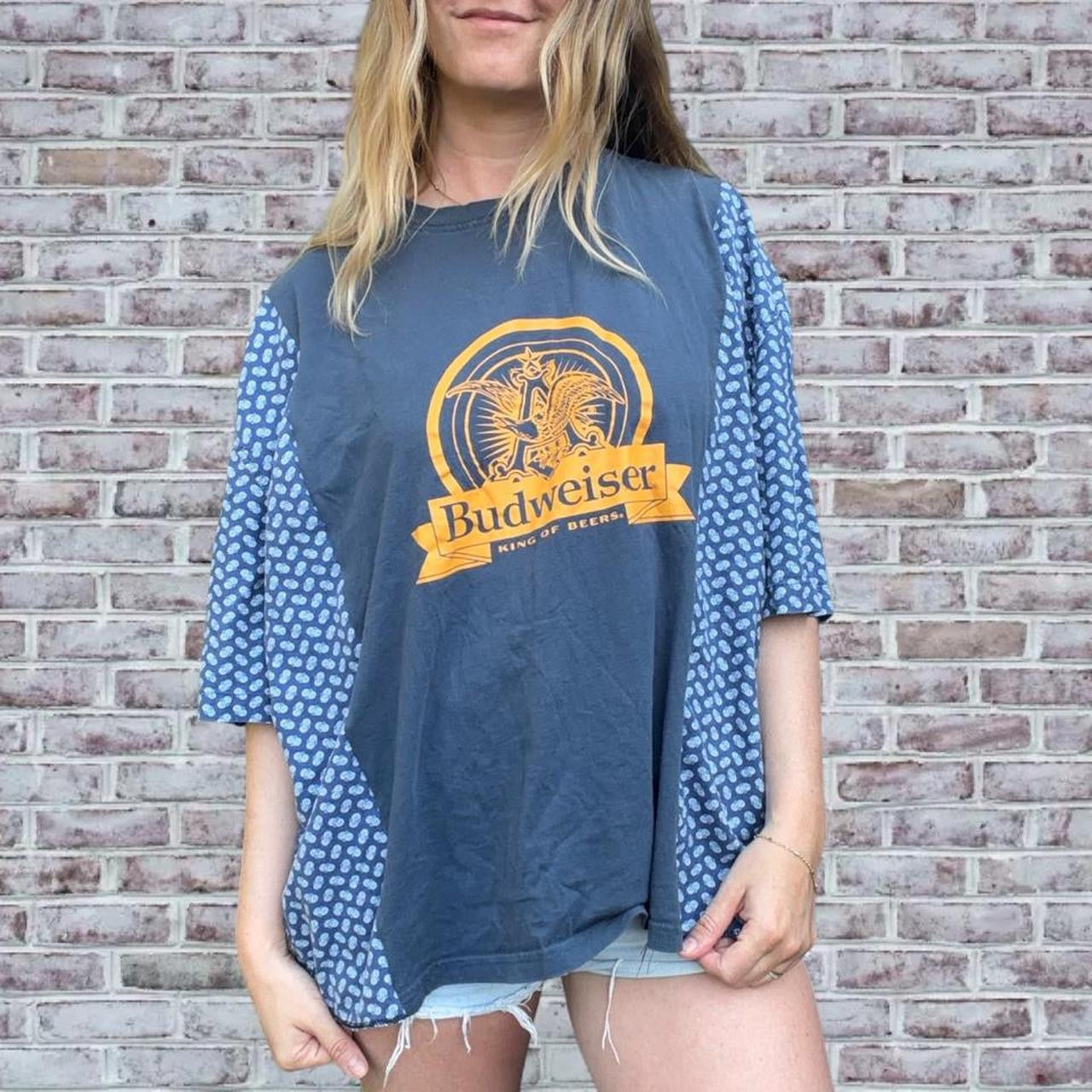 Budweiser Short Sleeve