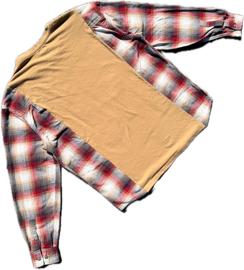 Miller High Life Flannel