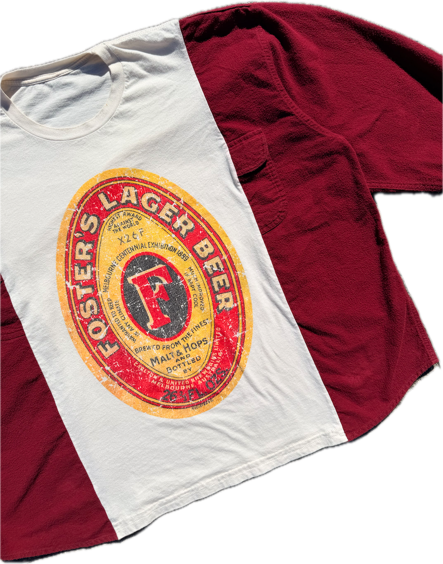 Foster’s Lager Flannel