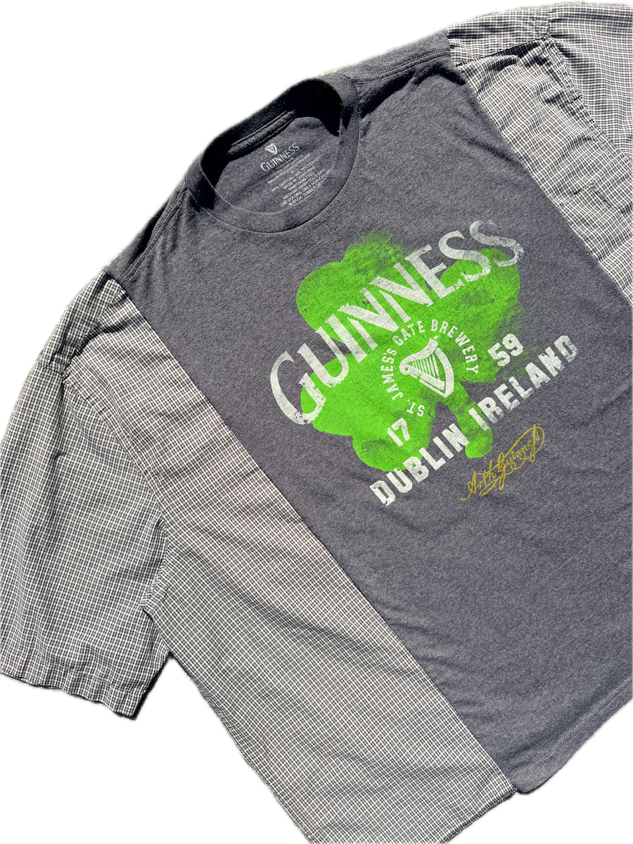 Guinness Short Sleeve Tee