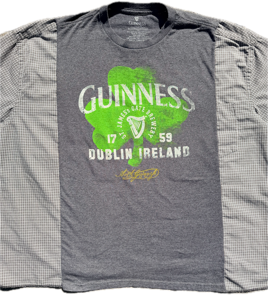 Guinness Short Sleeve Tee