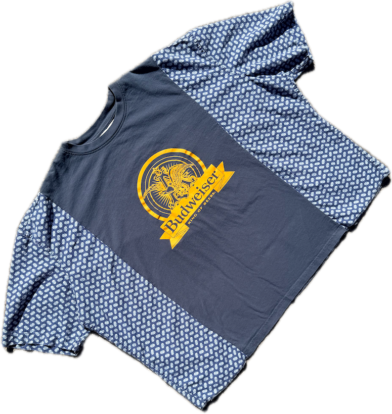 Budweiser Short Sleeve